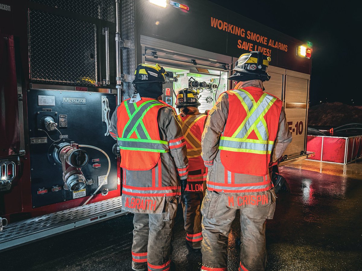 Hanover Fire tweet media