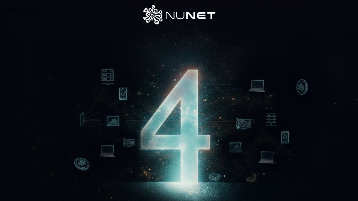 In 4 days, the cloud becomes optional. It wasn't built for physical AI — robots can't call AWS mid-task, energy systems can't wait on a distant server to decide what to do next.
The world is full of compute, inside buildings, factories, devices. It's just not connected.
NuNet