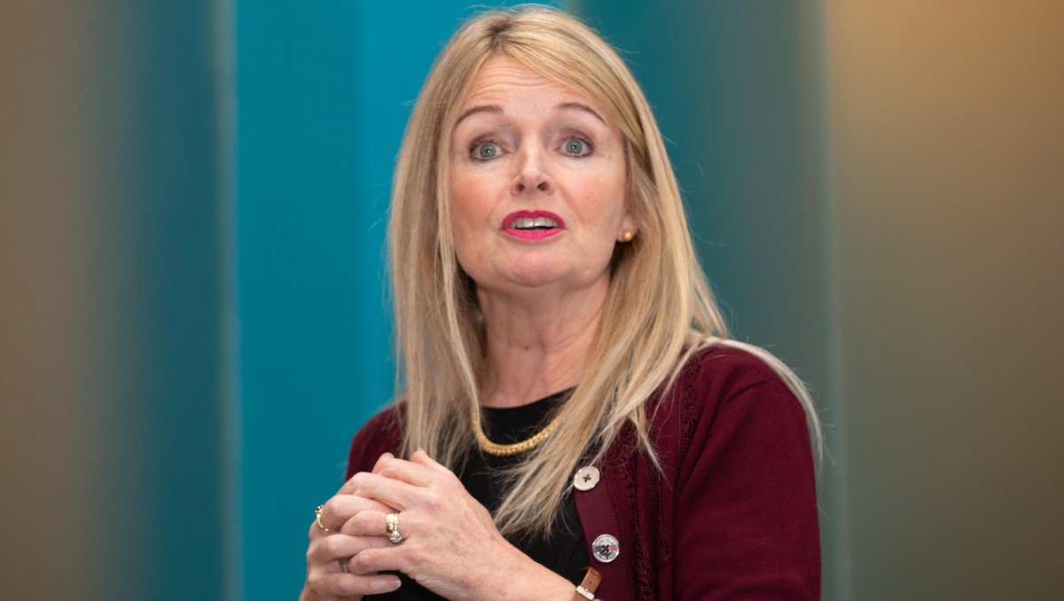 School of Nursing & Midwifery, TCD tweet media