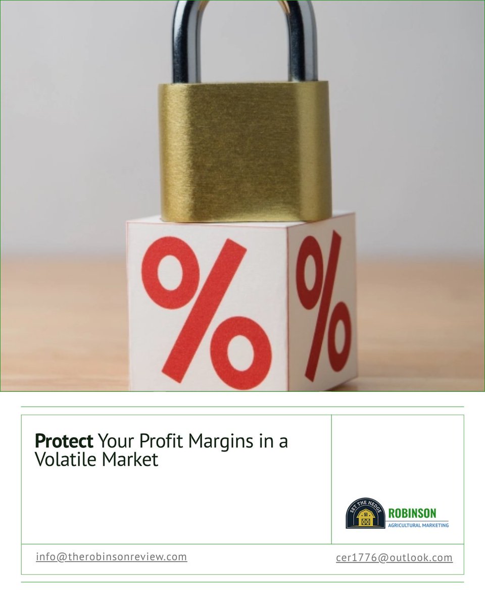 cer_hedge's tweet image. Commodity price spikes can impact your bottom line, but proactive strategies like Long Call Options and Vertical Bull Call Spreads can help manage risk. Protect your business from market volatility—learn more: robinsonagmarketing.com #OptionsStrategy #RiskMitigation