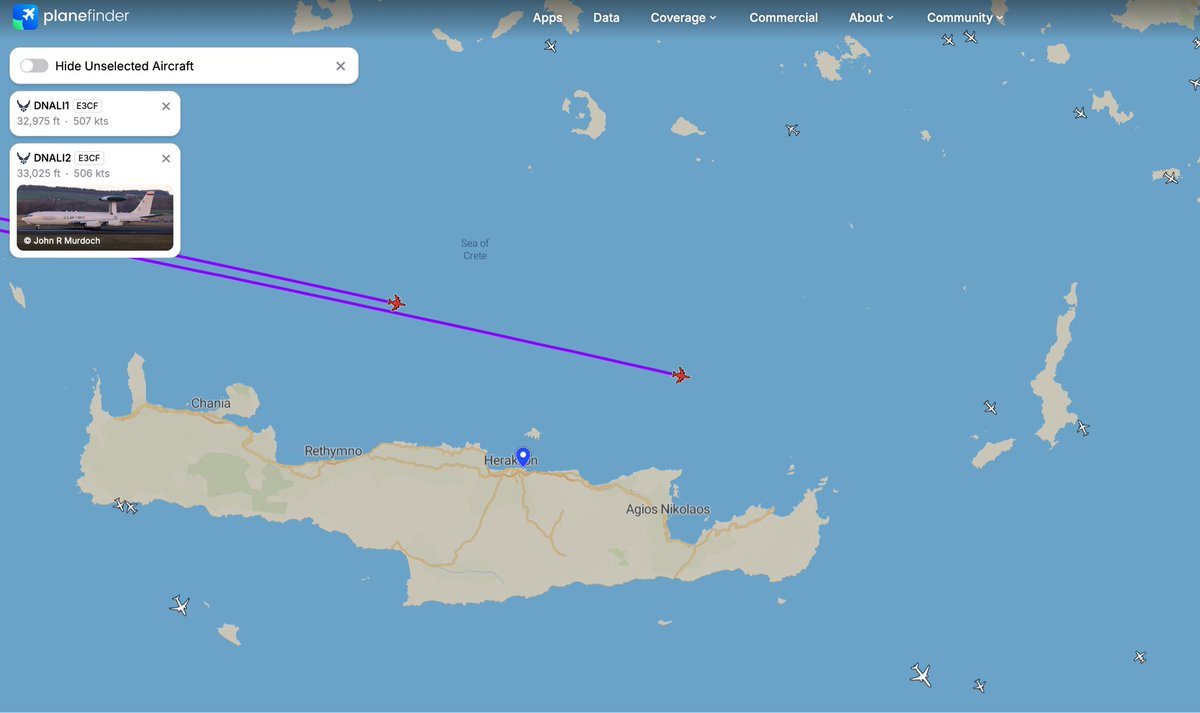Plane Finder tweet media