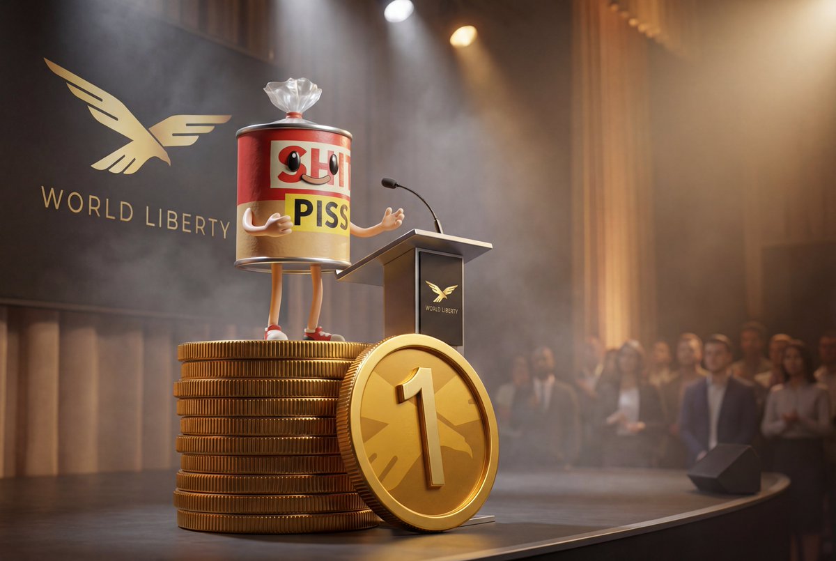 Excited to see some massive shit dropped today!
This is our new official account following the transition from our former CTO. 
The content is better then ever – mission stays the same 

❤️🥫