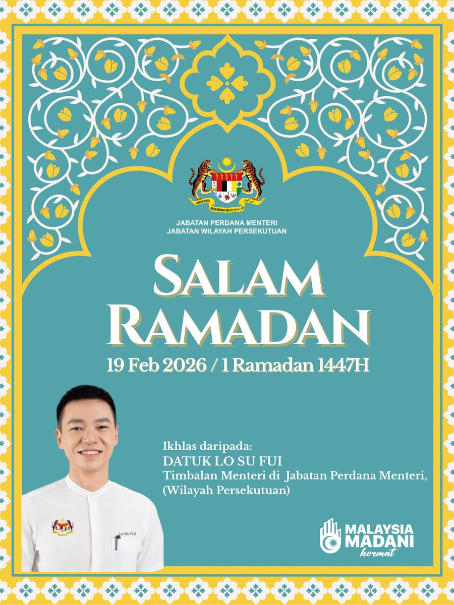 JWP Rasmi tweet media