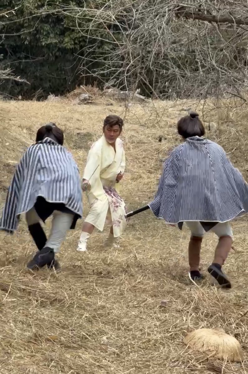 寒い中、お疲れ様でした！
いい映像が撮れました^_^