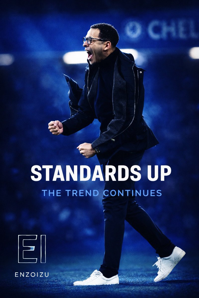 No #Chelsea fan should have less than 5k followers!!!!!

Just say HELLO 👋🏻 we follow you. 💙🫡🥳