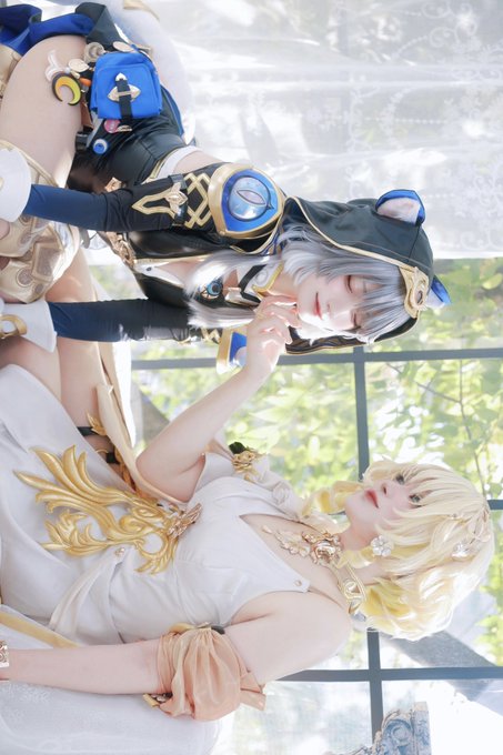 Twitterのコスプレ画像30