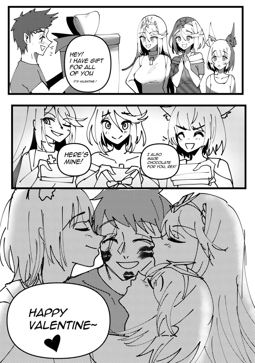 request from my patreon member