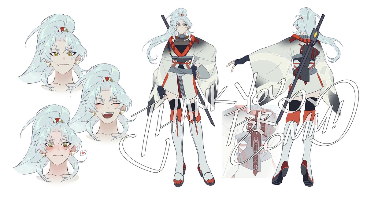 ___030______abs's tweet image. Commission for Danish Cookie nim(@myraqx0601)!!!😆💖
Thank you so much as always!! I had an absolute blast drawing her!😉😉❤️‍🔥❤️‍🔥❤️‍🔥
커미션 신청 언제나 감사합니다!!!❤️‍🔥
#Humanformers #Drift