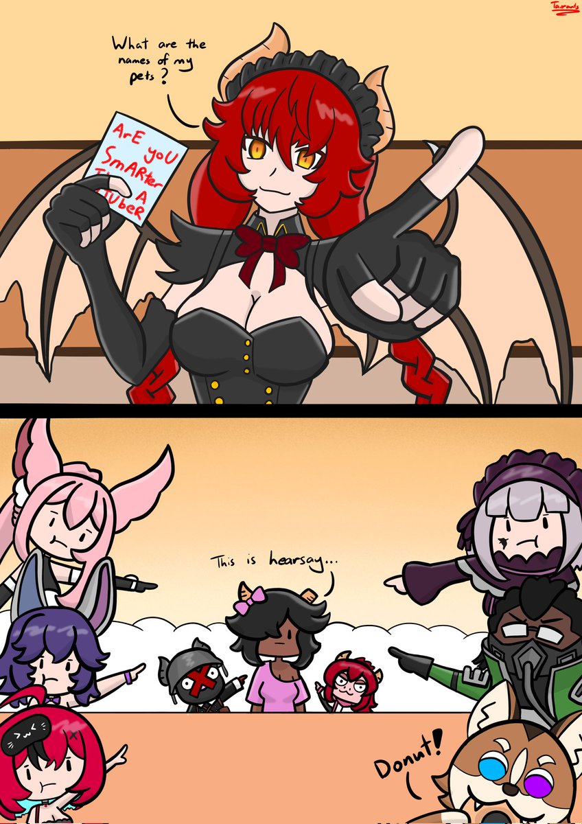 Did they speak the truth?
#zentreart
#yuvussy
(other art tags in the comments)