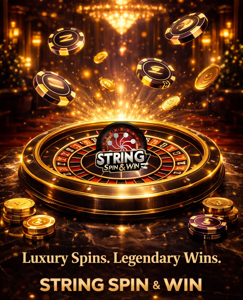 StringGames_'s tweet photo. β¨ Luxury Spins. Legendary Wins. π
Elevate your game. Experience elite rewards. π‘π°
π Play now: https://t.co/2Za2505r2w
#StringSpinBot #LuxurySpins #LegendaryWins #SpinAndWin #CryptoGaming #IdleRewards https://t.co/ke3ebUNfgX
