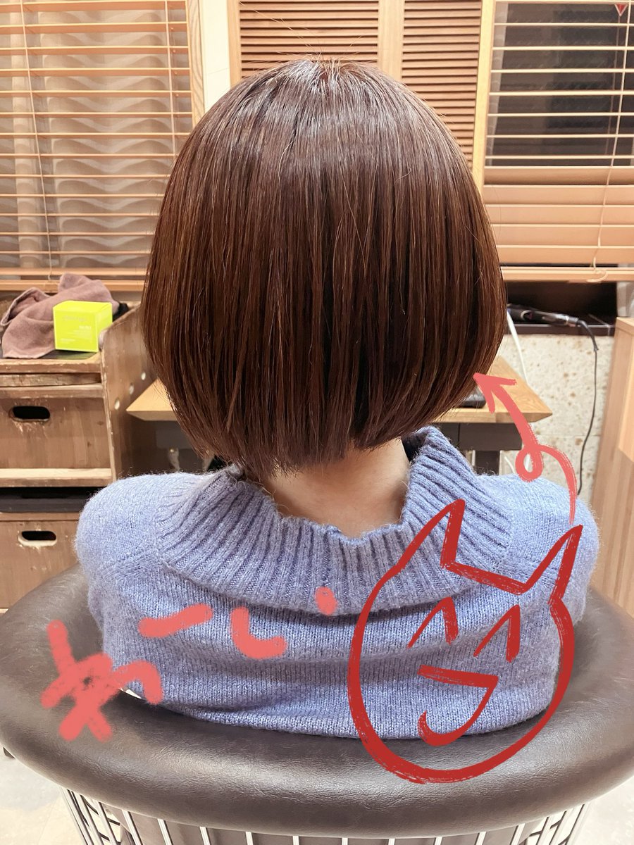 iguana_bu's tweet photo. 前回のヘアドネーションから約3年ちょい
無事、40㎝収穫しました✂️

必要な方へ届きますように✨

えっ？もう一回やるかって？？
…それはどうかな☺️ https://t.co/iv0dTd56a8