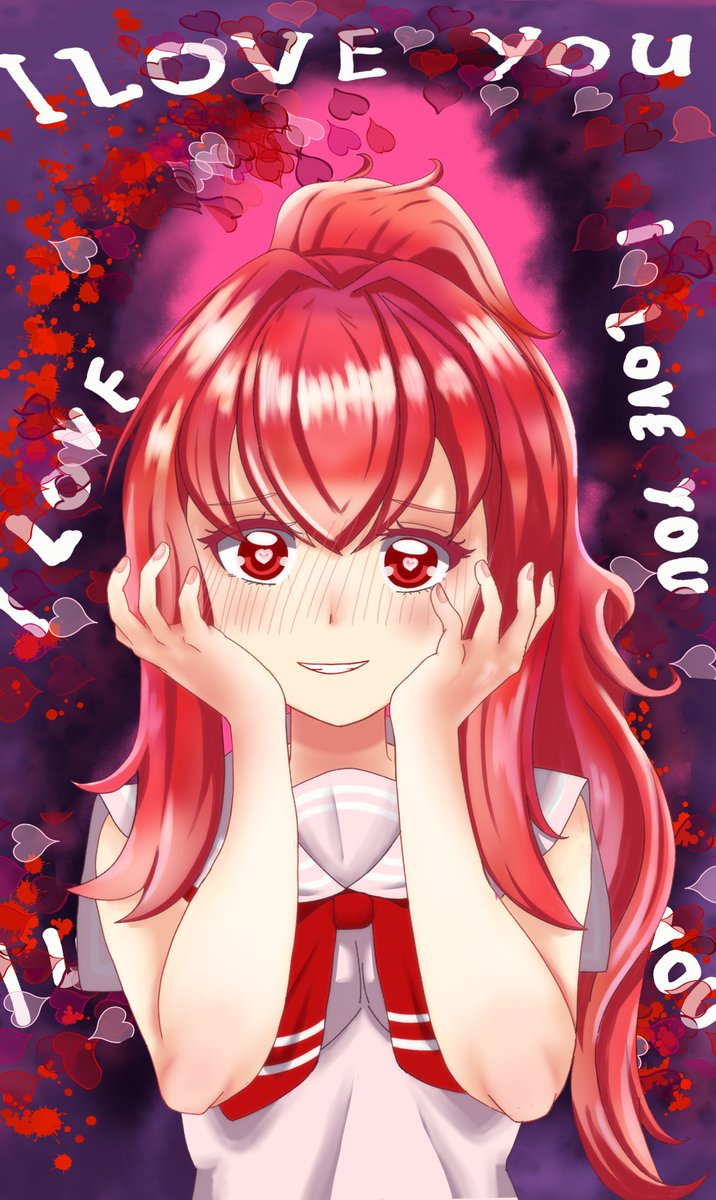 <a href="/VtuberWolfe/">Hibachi 🐝 Wolfe VTuber</a> ehh me tarde mucho pero ahí te va. Hipachis San Valentín, dónde Hipachis empieza torpe y tsundere, pero cuando agarra confianza se vuelve posesiva y yandere.