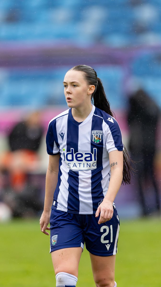 WBAWomen's tweet photo. We can confirm forward Millie Pullen has left the club to explore an opportunity overseas.

Wishing you all the best for the future, Millie. 🤝