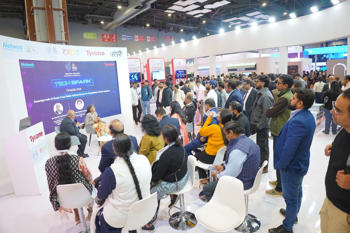 Netweb Technologies India Ltd. tweet media