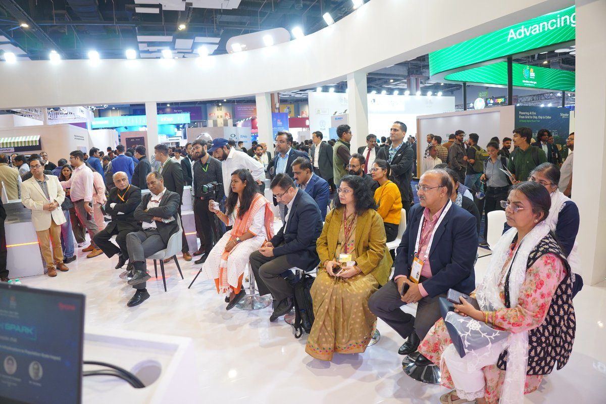 Netweb Technologies India Ltd. tweet media