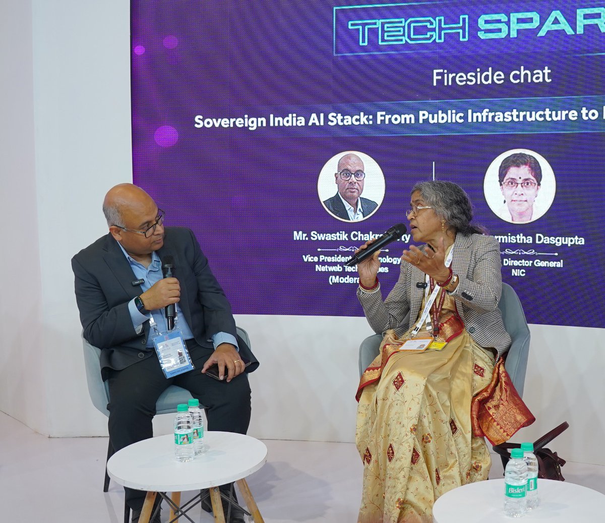 Netweb Technologies India Ltd. tweet media