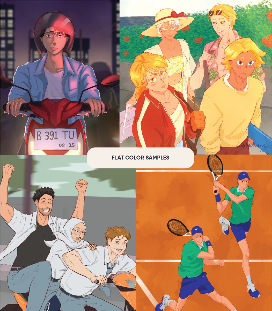 koocheeng | comms❗️ tweet media