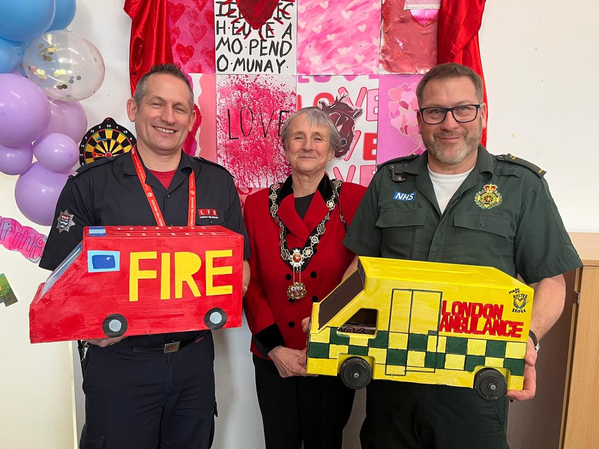 Mayor of Richmond tweet media