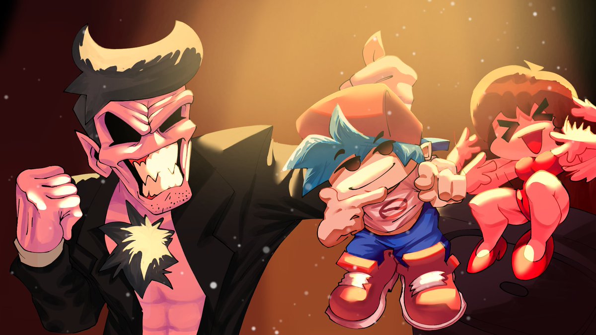 Project Re:Funk tweet media