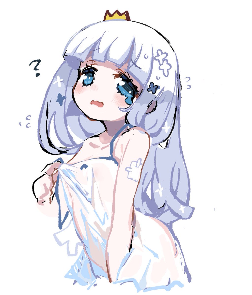 「」|すきのイラスト