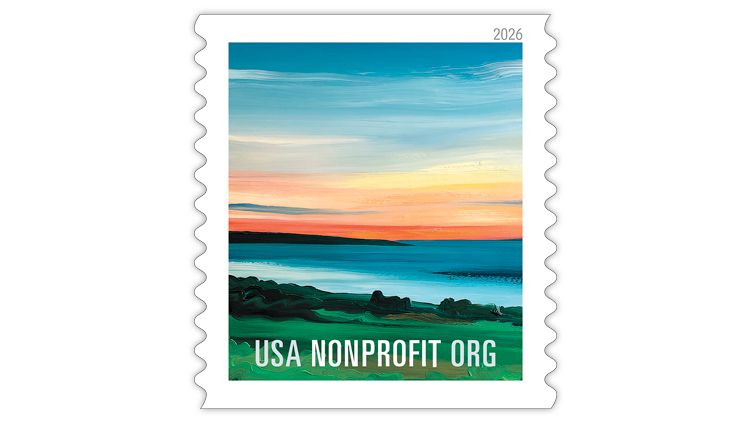 LinnsStampNews's tweet photo. Postal Service announces two additions to 2026 stamp program and upcoming first-day dates and locations. https://t.co/dZme9Zs72L #LinnsStampNews https://t.co/BZFpmDaOju