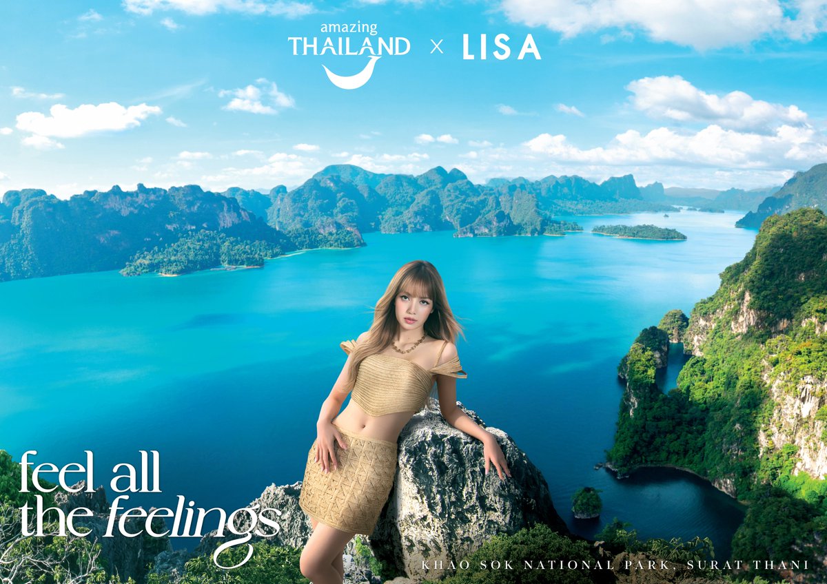 รู้สึกถึงความอิสระสุดลูกหูลูกตา ณ อุทยานแห่งชาติเขาสก จังหวัดสุราษฎร์ธานี
ท่ามกลางผืนป่าอันเก่าแก่บนผืนน้ำ
สำรวจหุบเขากว้างใหญ่อันอุดมสมบูรณ์
เหมือนธรรมชาติตั้งใจให้สถานที่แห่งนี้
ช่วยชำระล้างความกังวลและปลดปล่อยคุณให้เป็นอิสระ

สัมผัสถึงทุกความรู้สึกที่เมืองไทย

Feel all the