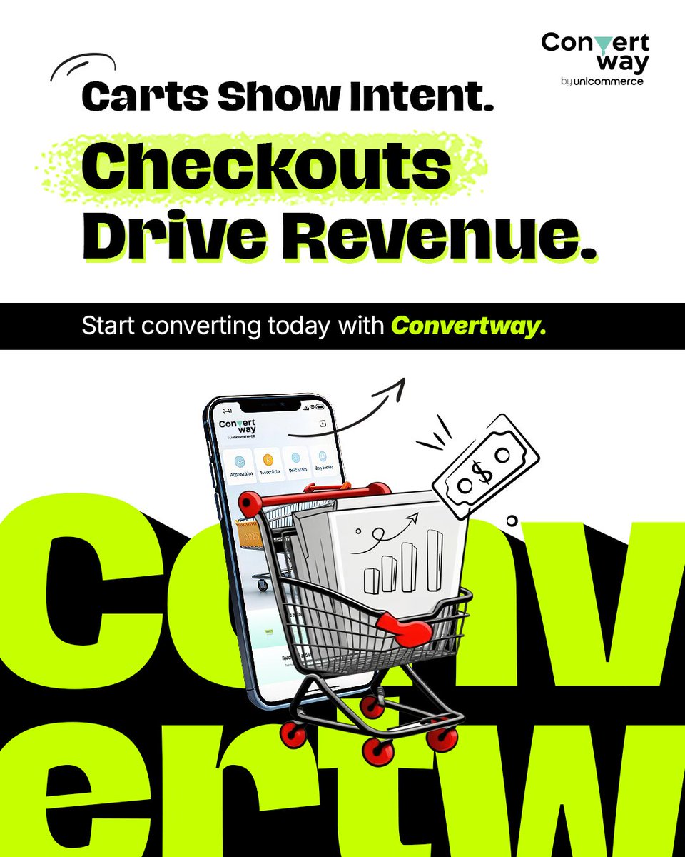 Convertway by Unicommerce tweet media