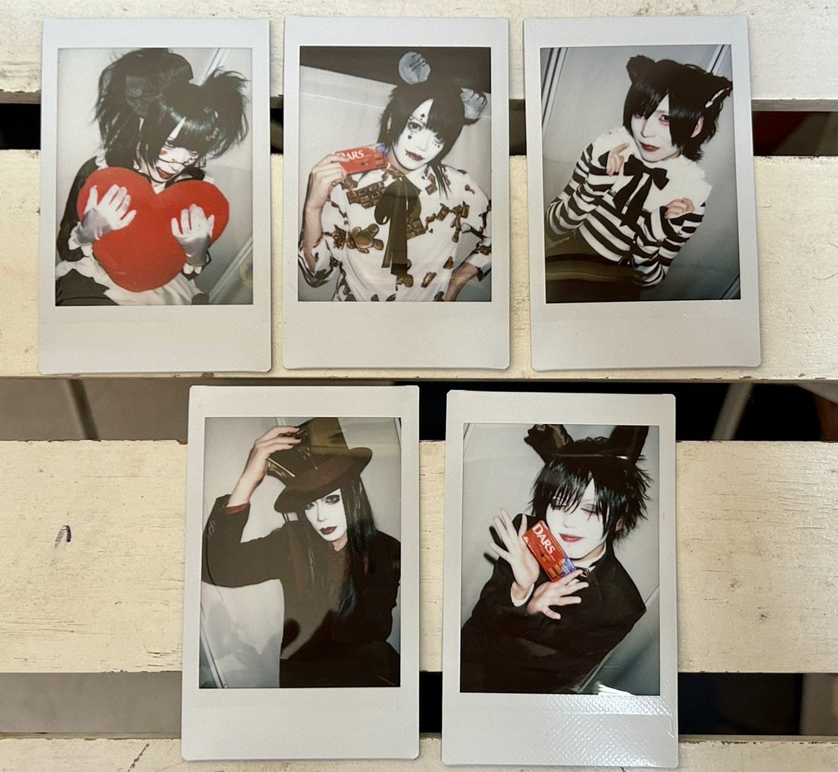 ◻️BASE販売◻️ 2026.2.18 甘グロいチョコレート 心斎橋JUZA 当日