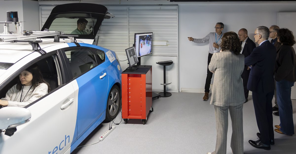 Vicomtech tweet media