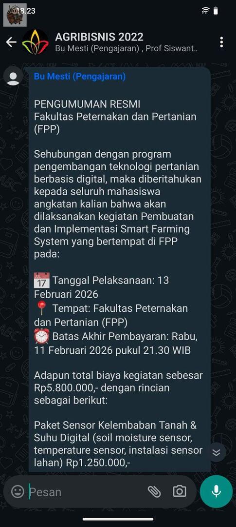 UNDIP MENFESS tweet media