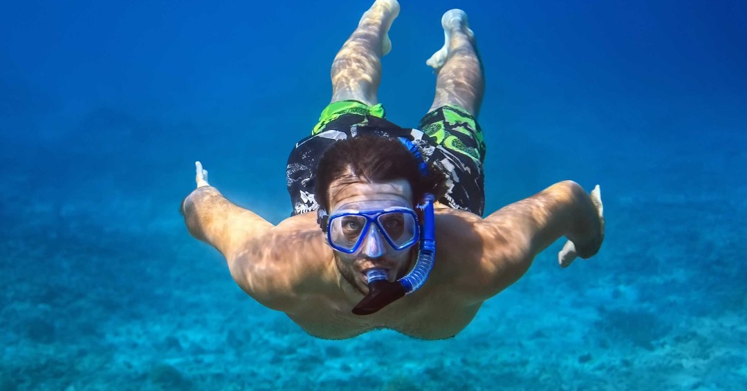 Rx Swimming Goggles tweet media