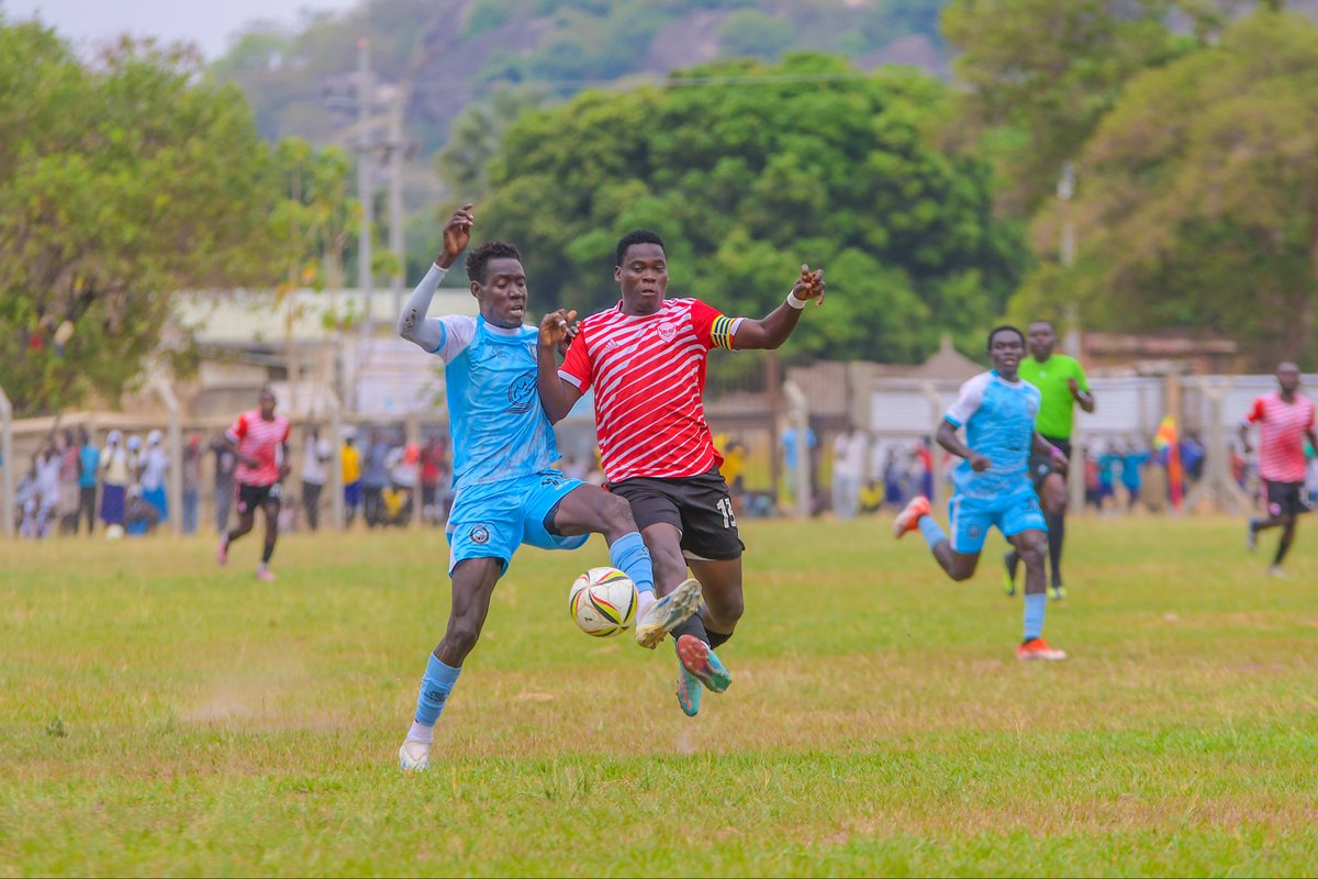 Calvary Football Club tweet media