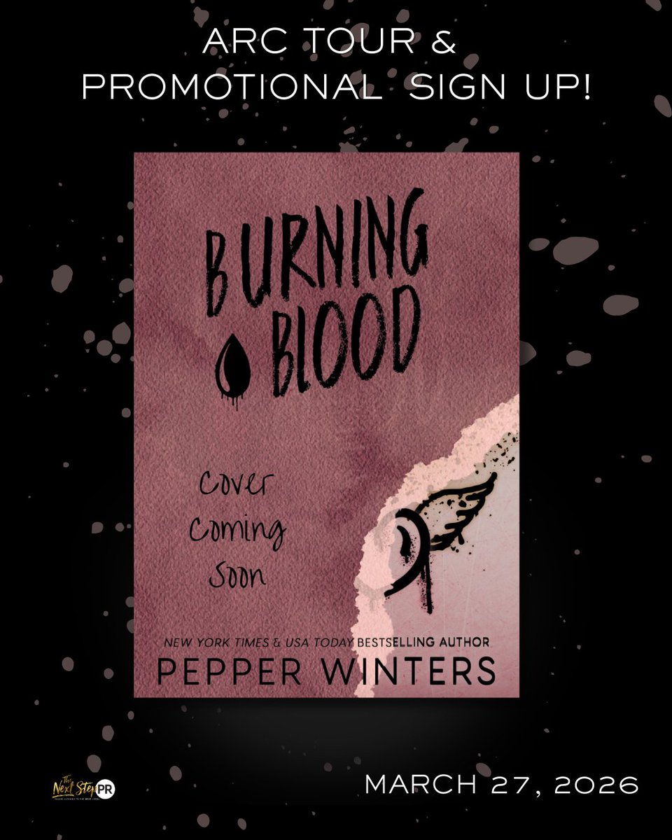 The Next Step PR tweet media