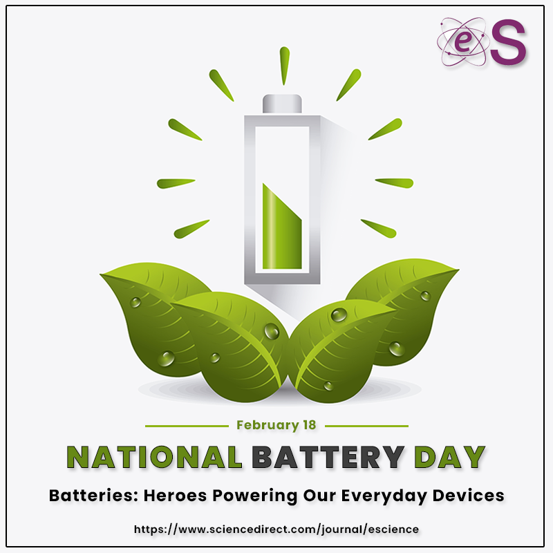 eScience Journal tweet media