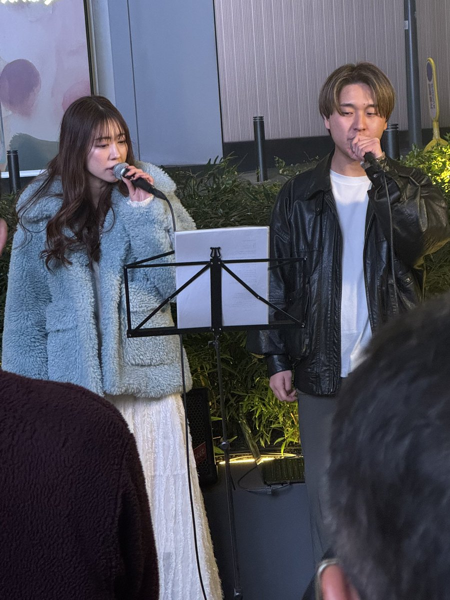 takamitumi's tweet photo. ひかちゃんの渋谷路上いってきたよ〜🎤声掛けてくれてありがとう〜前田航平さんも初めましてありがとうございました😊
6月のバースデーライブも楽しみ🌻🌈

小山ひかる
https://t.co/fHxSuUgKwn

前田航平
https://t.co/dHM2cWB8tP https://t.co/tLlmtynd7z