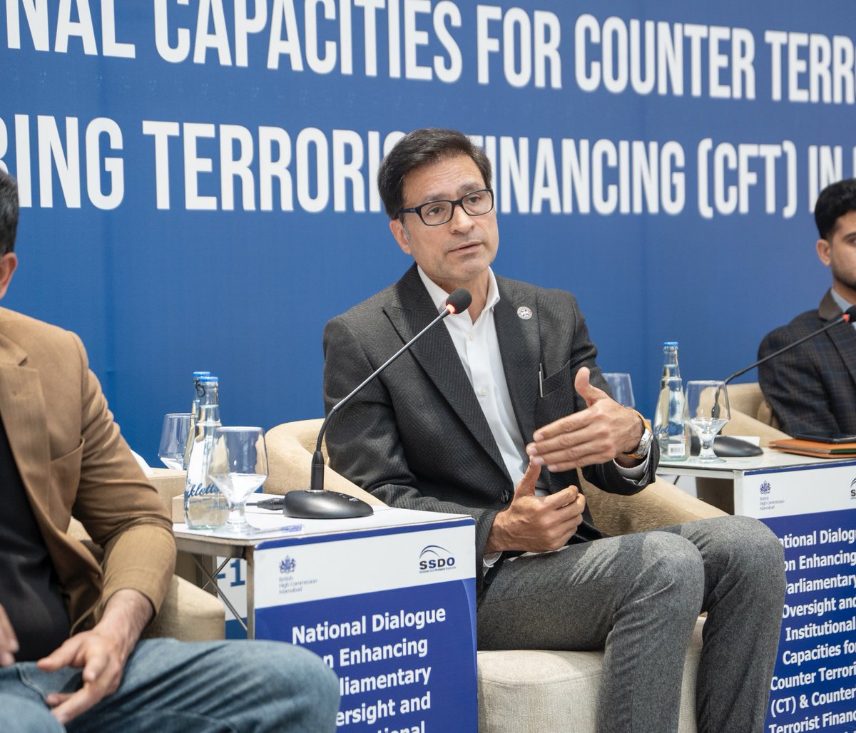 In a conference on CVE