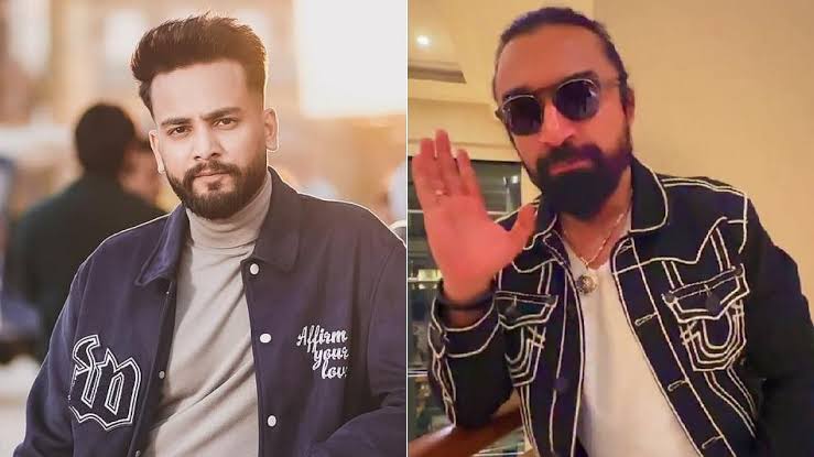 After watching that clip from Engaged Season 2 - I can definitely say that there's no differece between Elvish Yadav and Ajaz Khan

One fools the Hindu Community

Other fools the Muslim Community