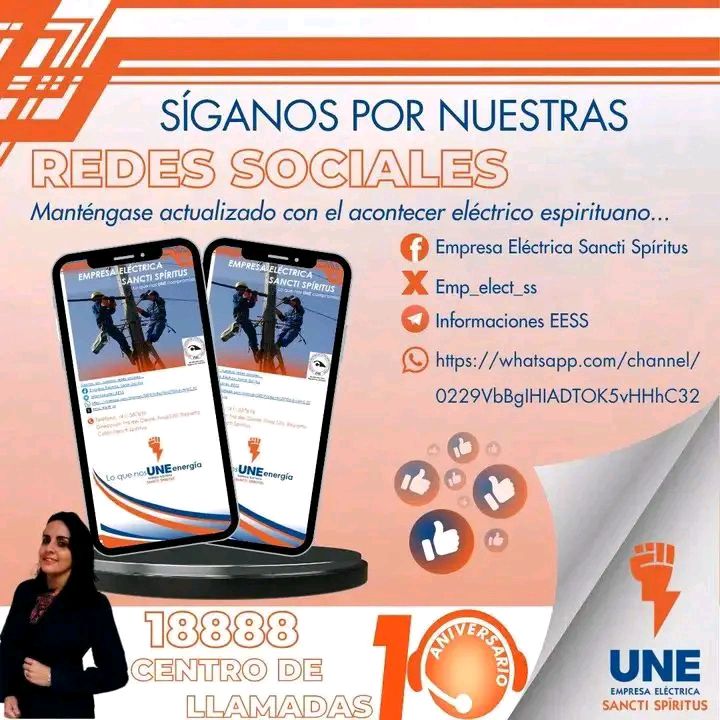 #DePieYCombatiendo #GenteQueSuma #CubaVencerá  #TenemosMemoria #LaLuchaNoHaCesado #SanctiSpíritusEnMarcha #EléctricosEspirituanos #Honorygloria