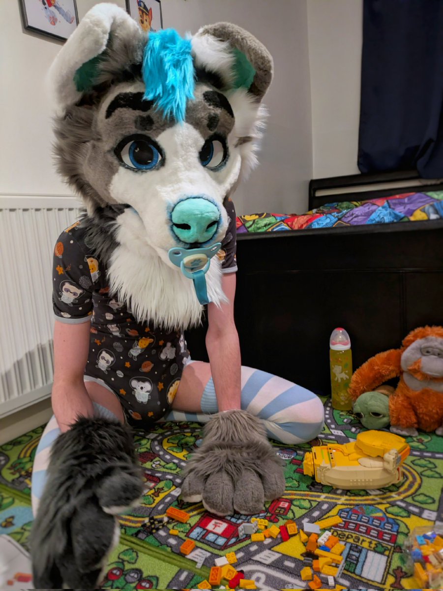 LilSheepSog tweet media