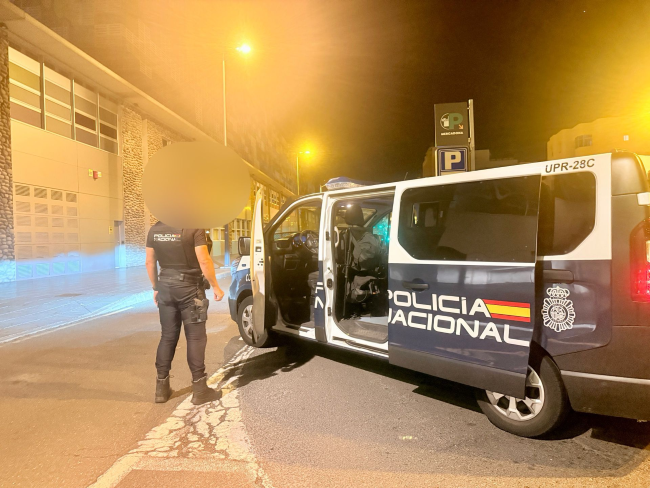 Detenido en Telde por estafar más de 79.000 euros a una plataforma digital mediante un restaurante ficticio
elsurdigitalgc.es/art/21978/dete…