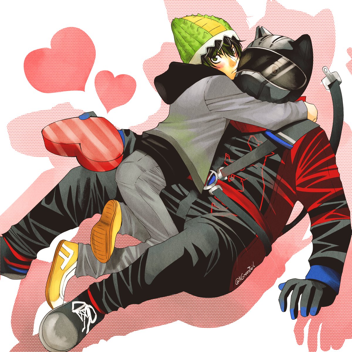 Nifast🍀Greentail tweet media