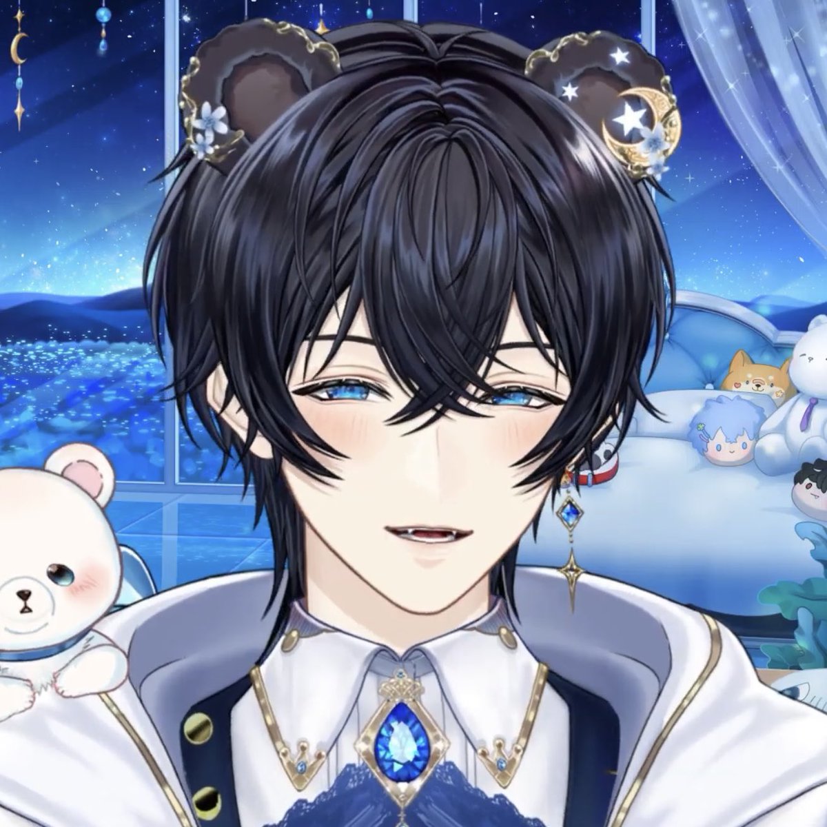 ทั้งหัวใจยังไงก็หมี