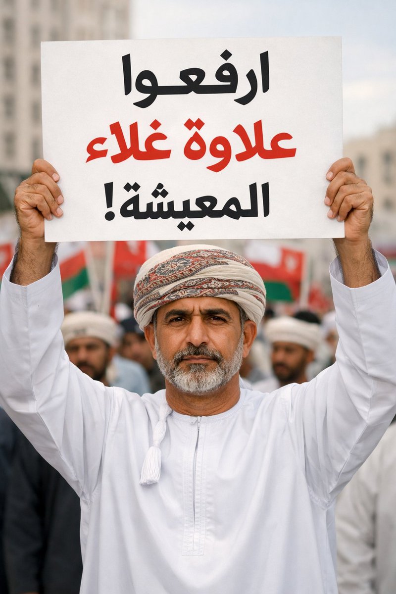 #علاوة_غلاء_المعيشة الم يحن الوقت لِتُزَادْ؟!
هذه العلاوة منذ عام ٢٠١١ وهي على حالها رغم الارتفاع الكبير في مستوى غلاء المعيشة وارتفاع الأسعار
ألم يحن الوقت لرفع هذه العلاوة لحياة معيشية أفضل للمواطن؟
الحياة المعيشية اليوم تحتاج لدعم فكل شئ ارتفع سعره
وليستطيع المواطن مجاراتها