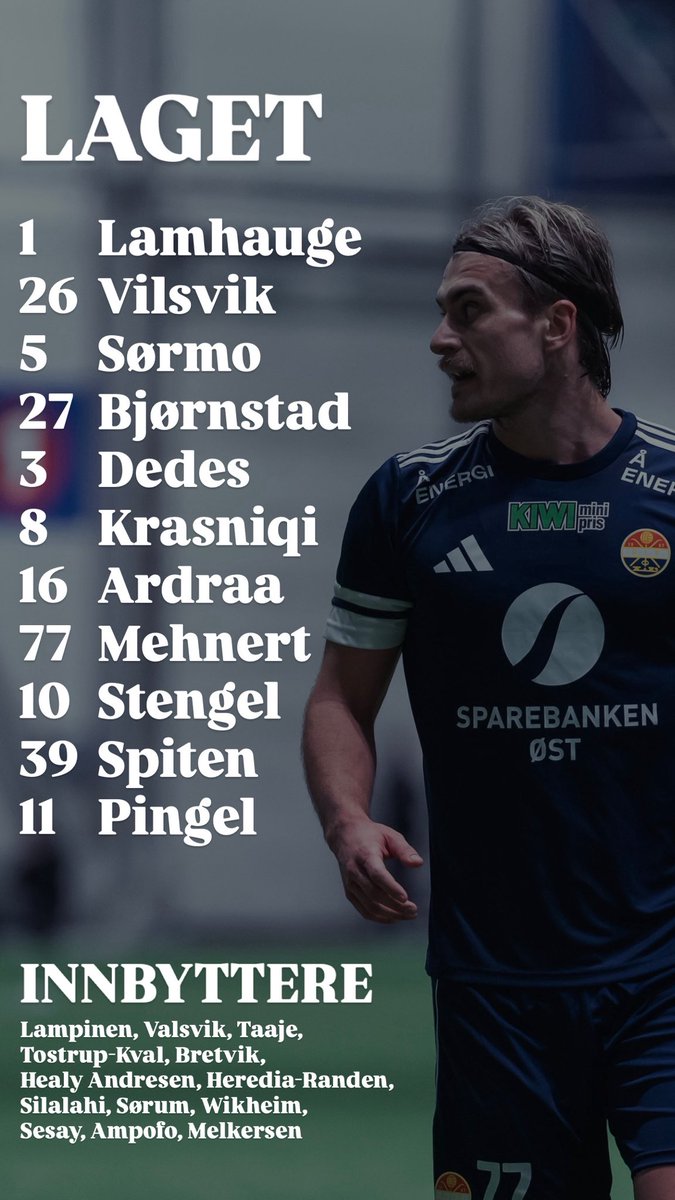 Strømsgodset Fotball tweet media