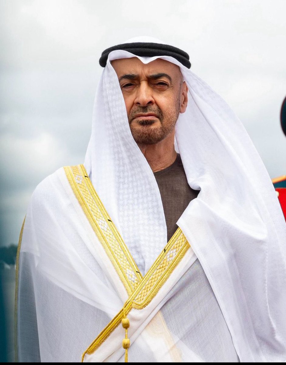 rh_alameri's tweet image. اللهم احفظ والدنا وقائدنا وولي أمرنا بحفظك واحرسه بعنايتك وبارك له في عمره ومتعه بموفور الصحة والعافية ووفقه لما فيه خير للبلاد والعباد، واجزه عنا خير الجزاء، واحفظ اللهم هذه الدار واهلها وكل من يقيم على ارضها الطيبة 🇦🇪
#محمد_بن_زايد