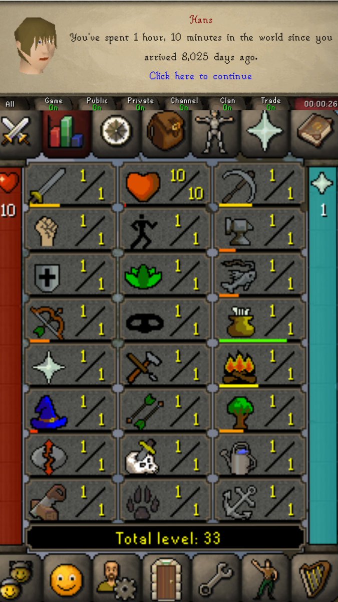 Stephen83008216's tweet photo. @OldSchoolRS My original I recovered is just about 22 years old this morning! I returned just last year on my ironman after 16 years or so. https://t.co/iuXwdmz6j0