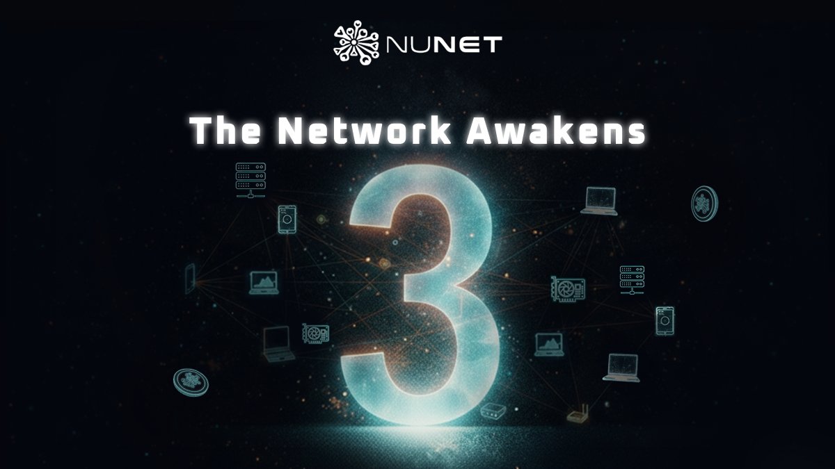 NuNet 🌐 tweet media