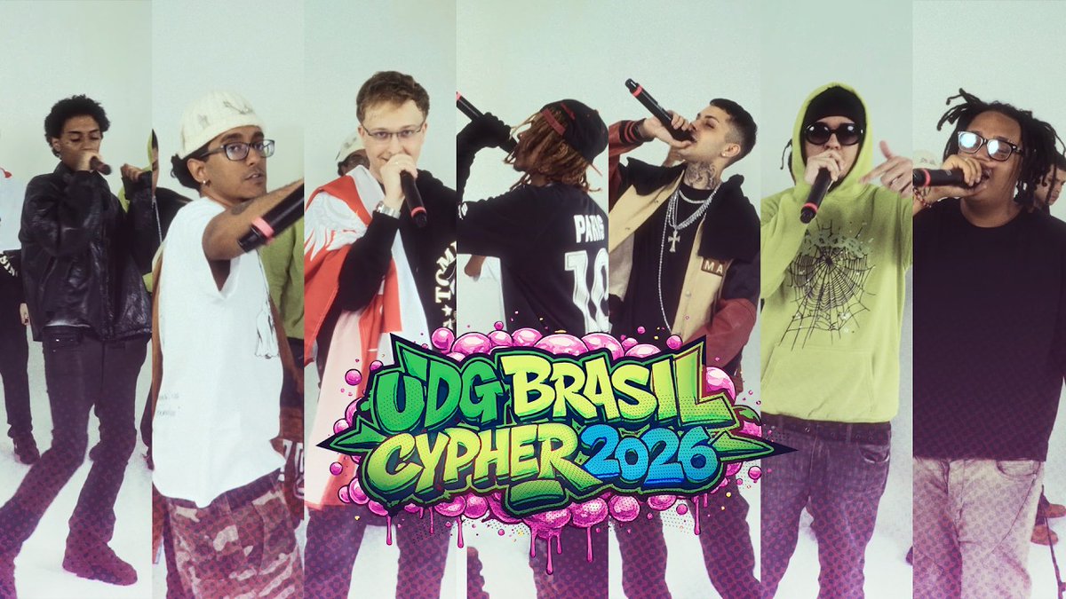 [<a href="/airhushy/">huhu</a>, <a href="/bastosgmm/">#TRAPCUMBA</a>, <a href="/elkay404/">TIGERTIGER 🇵🇱</a>, <a href="/loonyjetski/">ASMR ★ ★ ★ ★ ★ ★ ★ ★</a>, <a href="/costabilekidd/">costabile</a>] O projeto "UDG BRASIL CYPHER 2026" reúne nomes únicos do underground com faixas Onydree, bastos, elkay, costabilekidd, nik, loonyjetski e pluglip 
vishmidia.com.br/2026/02/o-proj…
