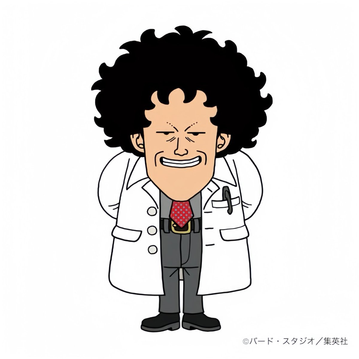 KosoKoso_hoso's tweet photo. 「鳥山明の最高傑作は、Dr.スランプ」

                                             鳥嶋和彦 https://t.co/0p9x7IT3P6