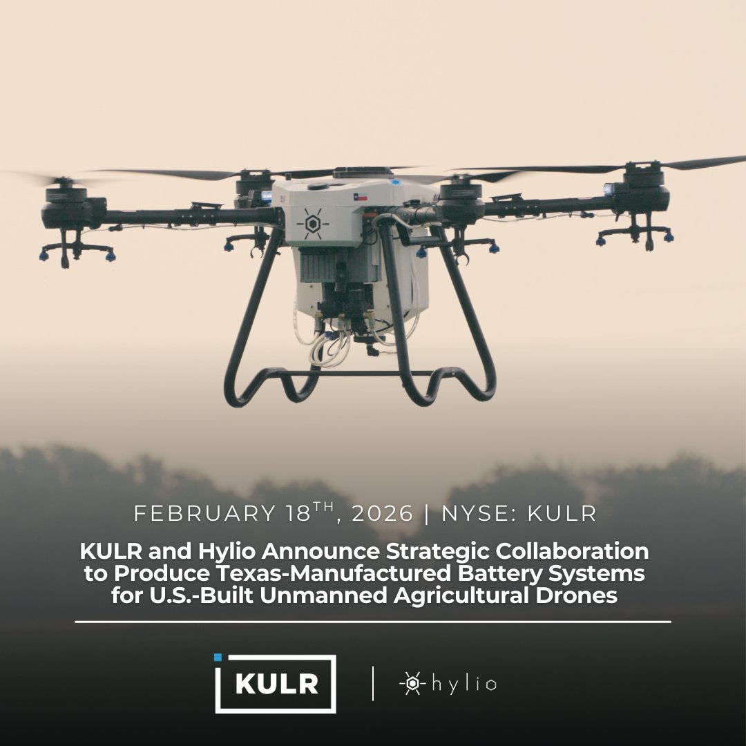 KULR Technology tweet media